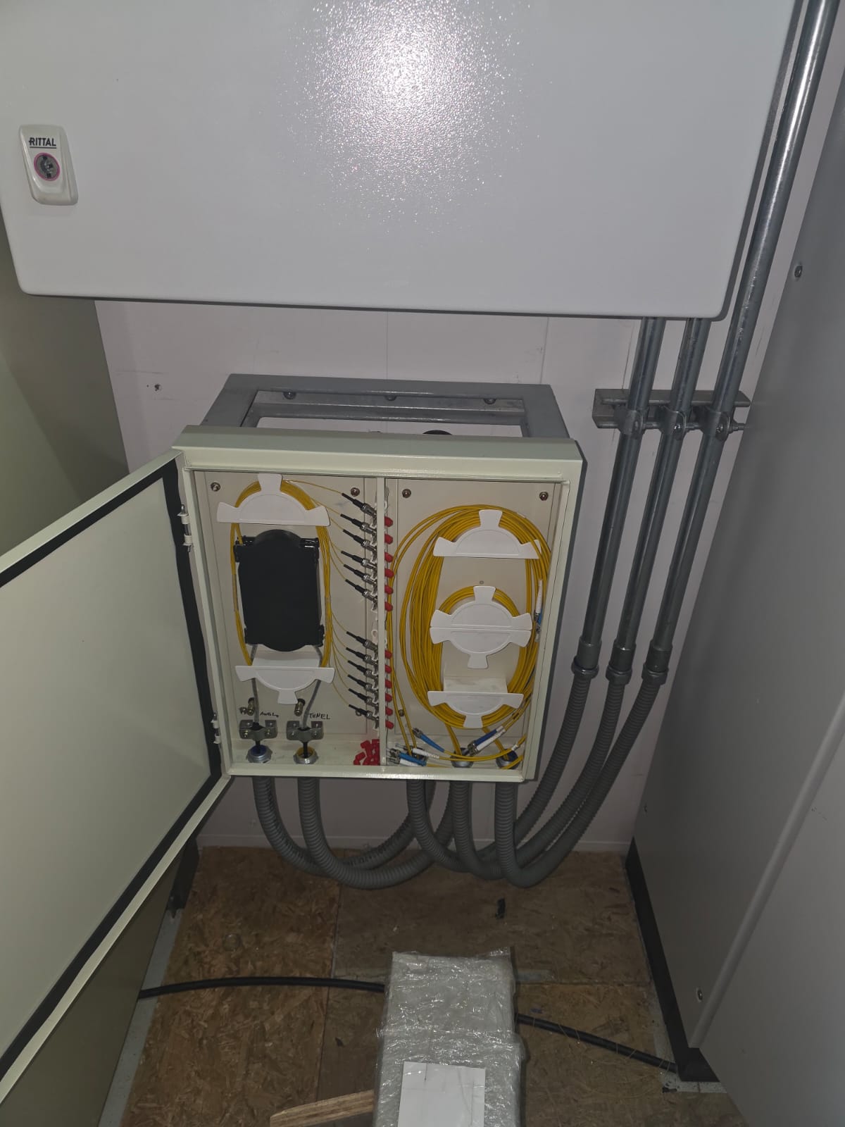 Revisión de cableado estructurado